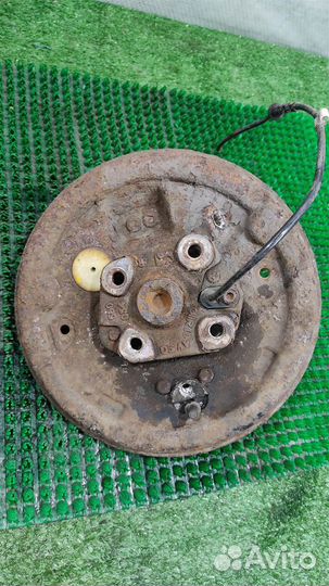 Ступица задняя правая Opel Corsa D 2011