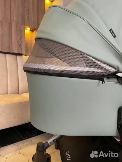 Детская коляска Tutis Mio 2в1