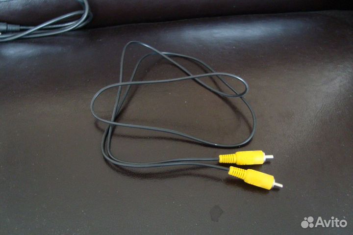 Кабели аудио / видео RCA, 5DIN, удлин-ль 3.5 mm