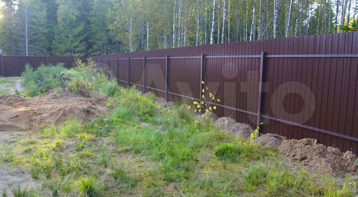 Участок 10 сот. (ИЖС)