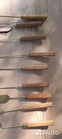 Набор кухонной утвари СССР