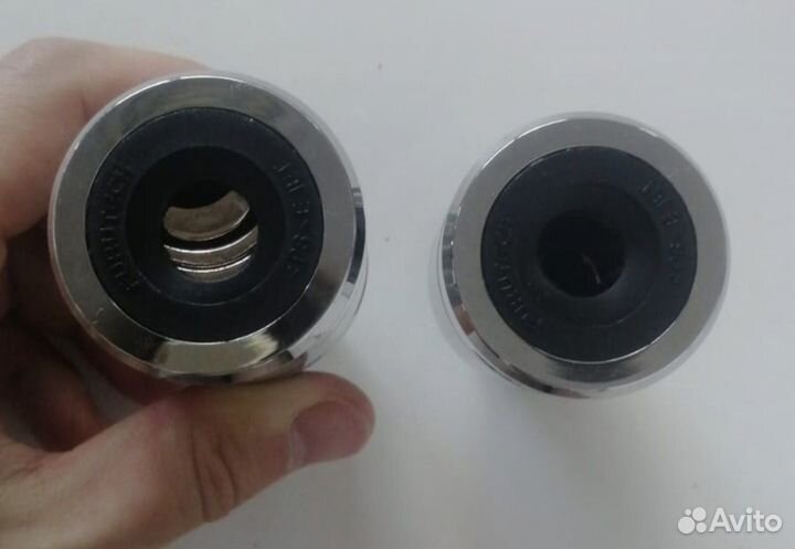 Коннекторы Furutech FI-E50R NCF, FI-50R NCF