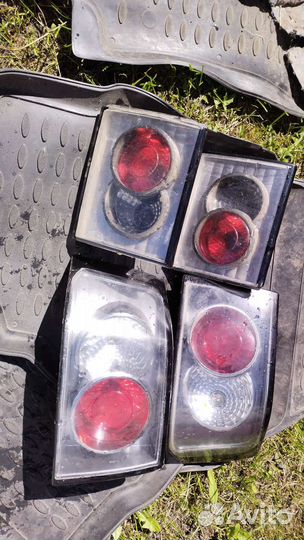 Задние фары ваз 2110 -2112