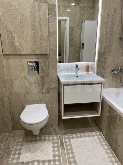 2-к. квартира, 62,3 м², 3/12 эт.