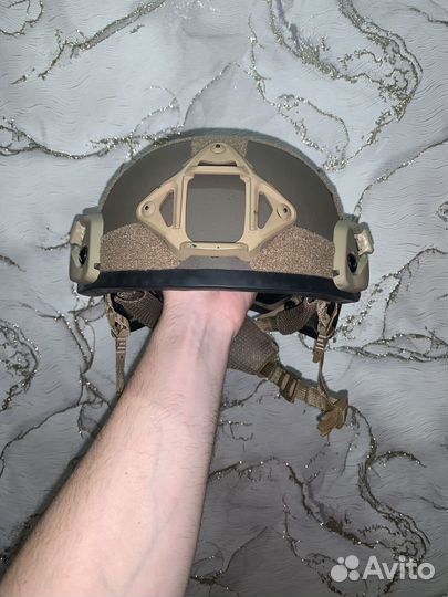 Шлем Омнитек шбм