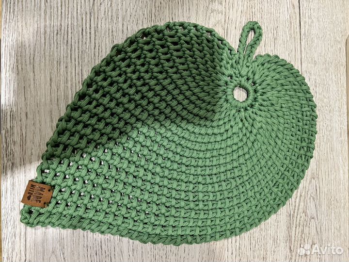 Подставка лист