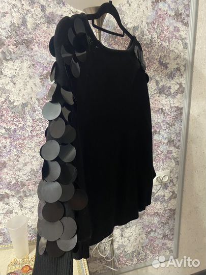 Кашемировый свитер женский 46