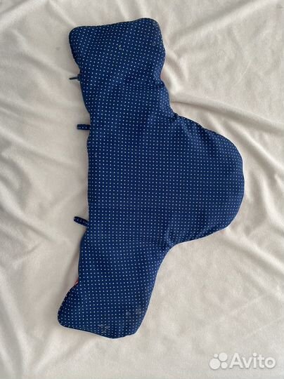 Надувная подушка в стул икеа