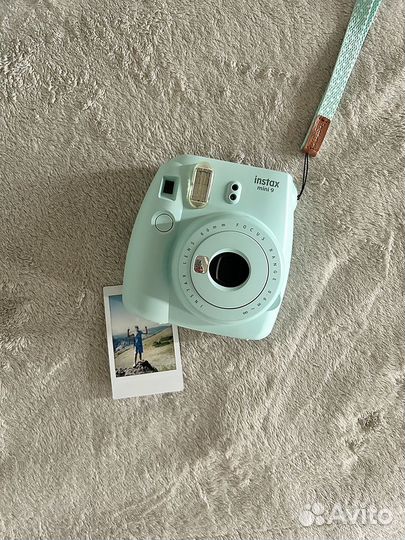 Фотоаппарат Fujifilm Instax Mini 9