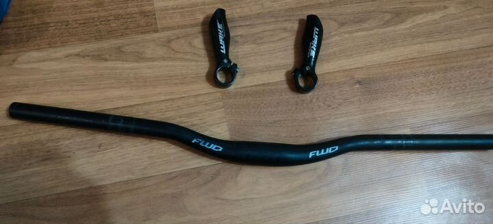 Руль для велосипеда 31.8 640 fwd