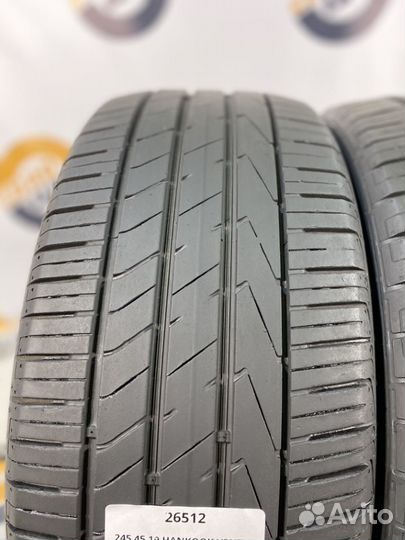 Hankook Ventus S1 Evo 2 SUV K117C 245/45 R19 109Y