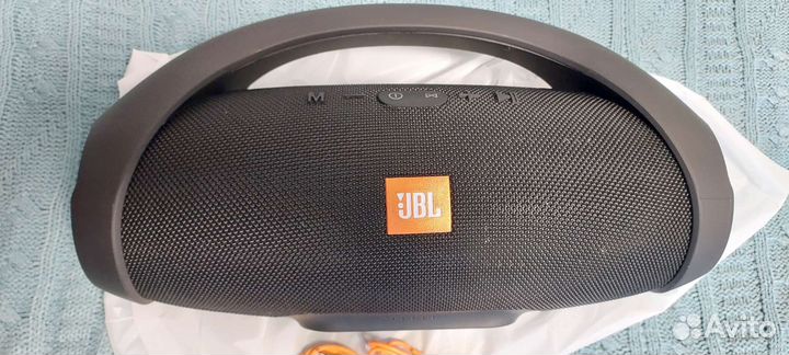Колонка jbl boombox 2 black Bluetooth