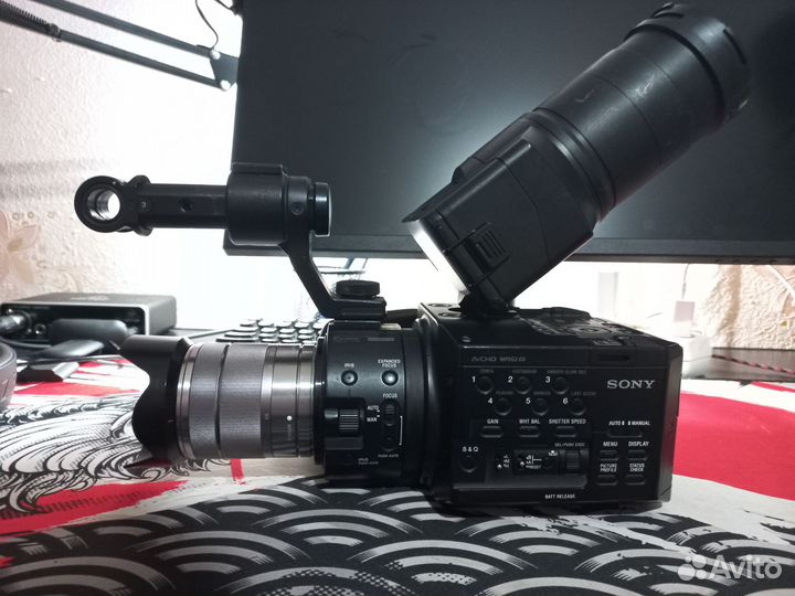Sony NEX FS 100