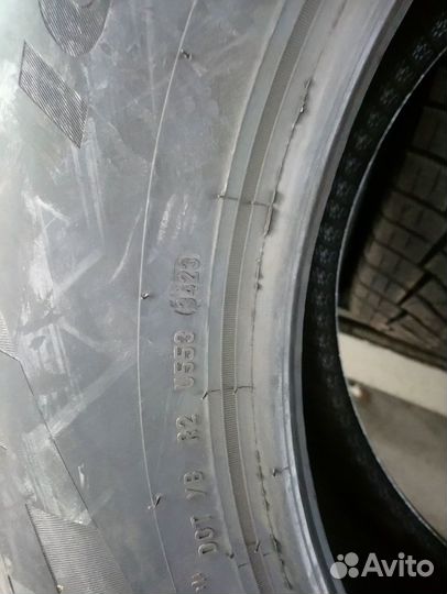 Pirelli Ice Zero FR SUV 235/65 R17 108H