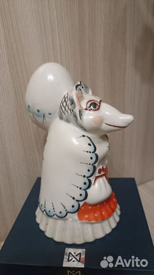 Статуэтки СССР