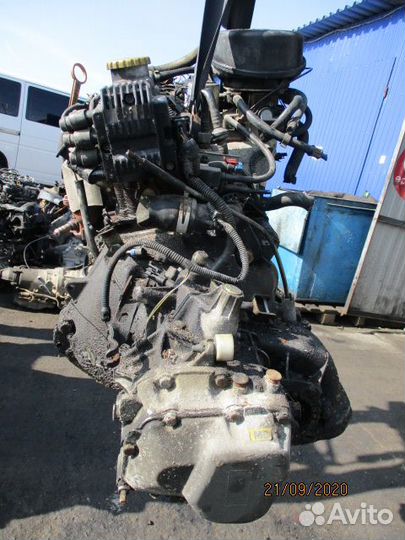 X12SZ Двигатель Opel Corsa 1997 1.2 бензин