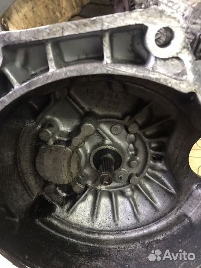 Коробка передач для фольксваген гольф 3