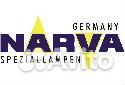 Narva 18033 Лампа Narva 12-24 В., 20W LED H7 RPL2 PX26d 6500K X2, комплект 2 шт. 18033/180333000