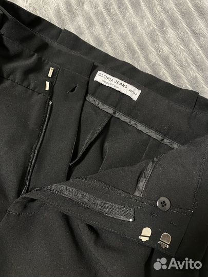 Брюки женские черные 40/164