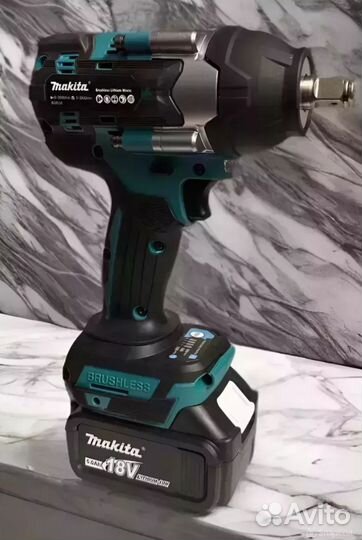 Гайковерт Makita