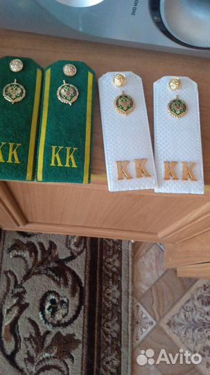 Кадетская форма