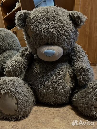 Мишка тедди me to you