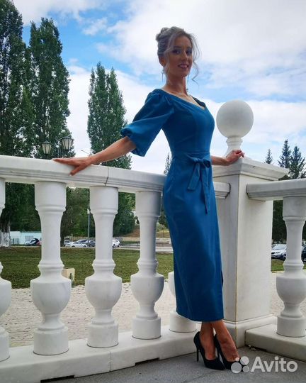 Вечернее платье