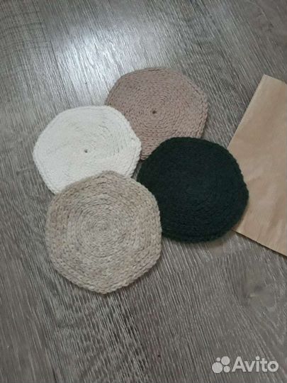 Подставка под кружку (набор)