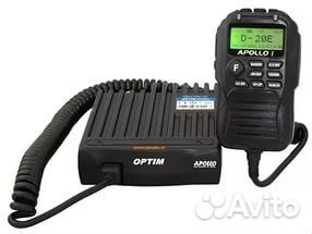 Рация (радиостанция) для автомобиля