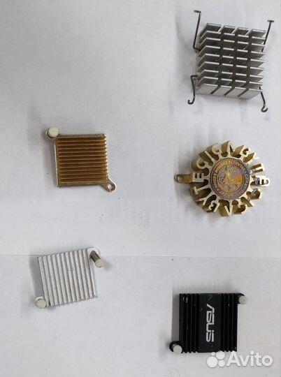 Радиаторы для cpu