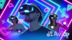 Sony playstation vr 2