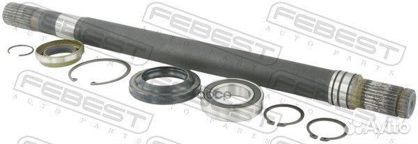 Полуось правая 27X491X27 1412-rexirh-KIT Febest
