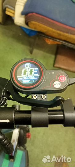 Электросамокат