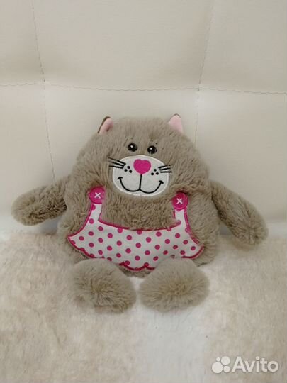 Развивающие мягкие игрушки погремушки