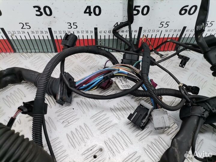 Проводка Mercedes-Benz C-Класс W203/S203/CL203