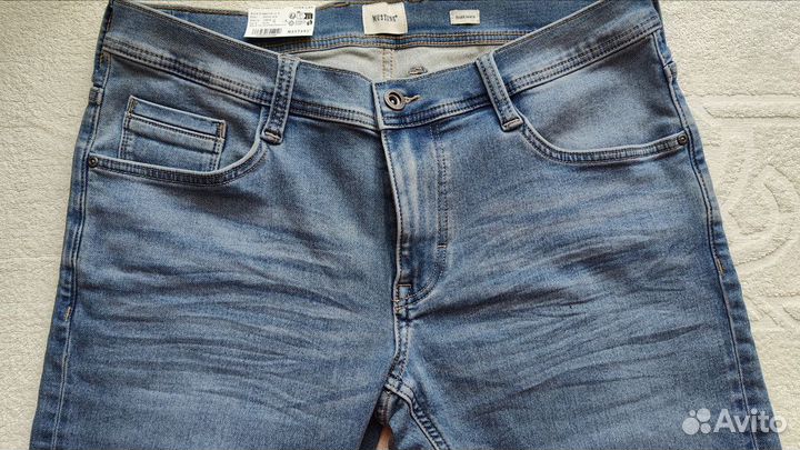 Джинсы mustang