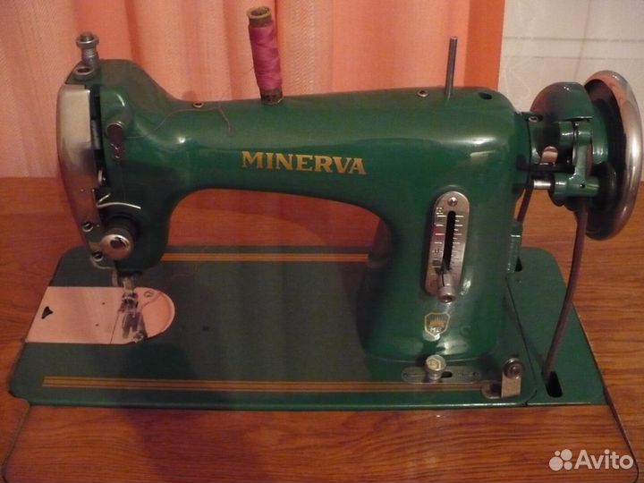 Швейная машинка Минерва Minerva / Обмен