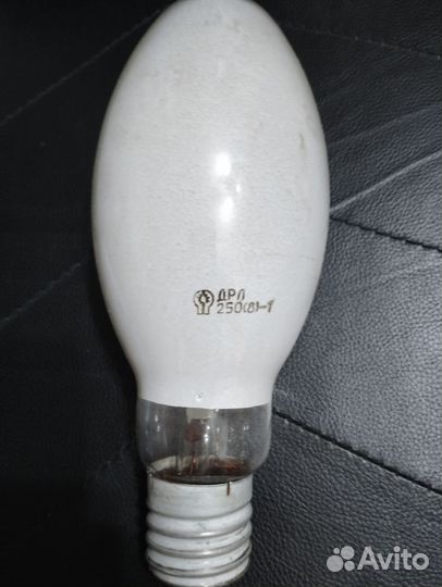 Лампа накаливания длр-250