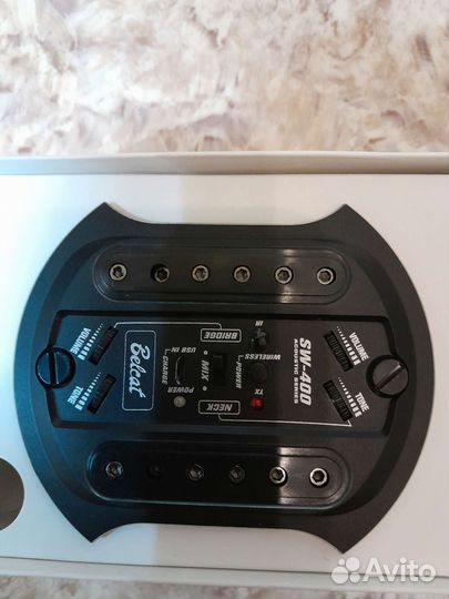 Звукосниматель на акустикгитару belcat SW-400