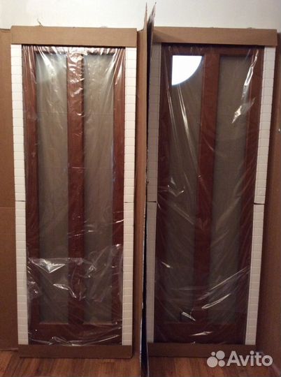 Двери Эрида двустворчатые Фрамир шп. 1400*2000 дуб