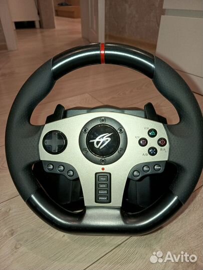 Руль Dexp wheelman pro gt