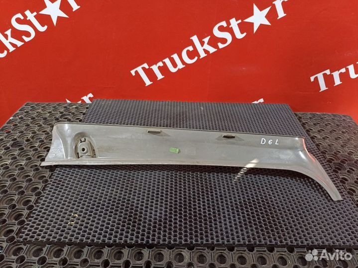 Накладка стойки лобового стекла левая Daf XF105