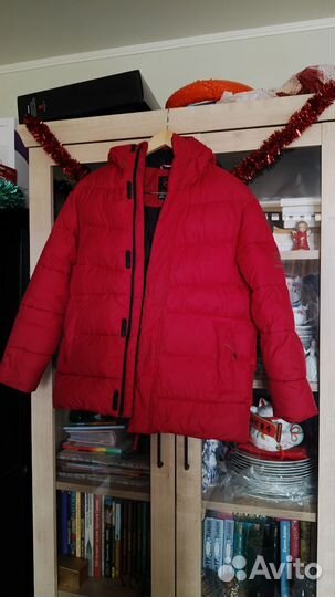 Пуховик Nortland 146-152