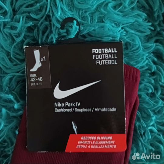 Гетры футбольные nike оригинал