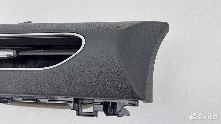 Дефлектор воздушный левый Hyundai Sonata DN8 G4NA