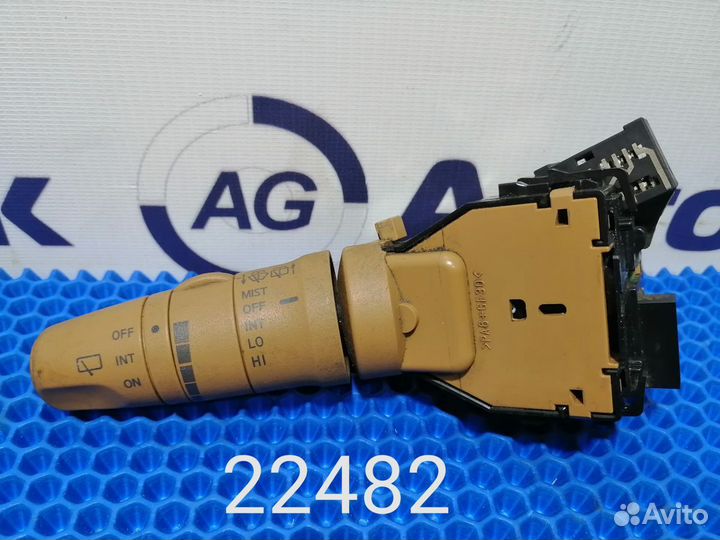 Переключатель дворников Nissan March