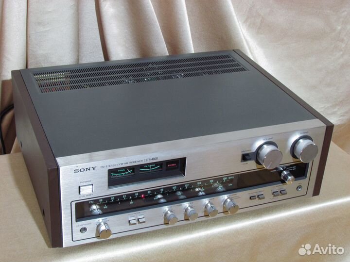 Усилители Ресиверы Sony Pioneer Denon