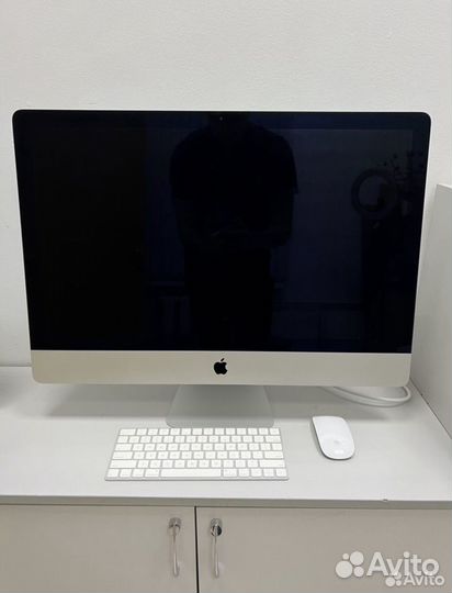 Apple iMac retina 5k 2014