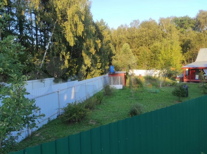 Дача 42,2 м² на участке 8 сот.