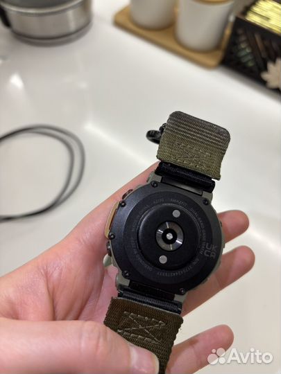 Часы Amazfit T-Rex 2